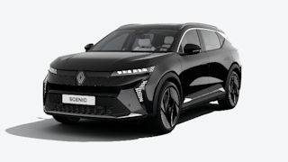 SCENIC E-Tech électrique techno – option iconic 220 ch grande autonomie