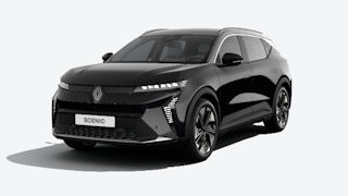 SCENIC E-Tech électrique techno 170 ch autonomie confort