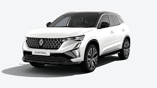 AUSTRAL techno full hybrid E-Tech 200 ch