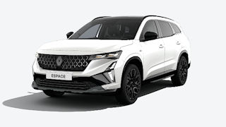 ESPACE esprit Alpine full hybrid E-Tech 200 ch