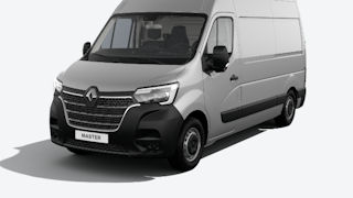 MASTER VU transports fermés Fourgon Traction Grand Confort L2H2 Blue dCi 135 BVM