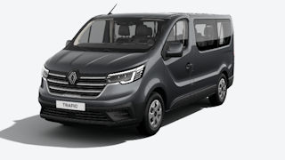 TRAFIC evolution Blue dCi 150