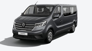 TRAFIC grand evolution Blue dCi 150