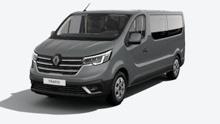 TRAFIC grand techno Blue dCi 150