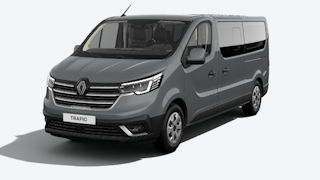 TRAFIC grand techno Blue dCi 150