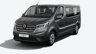 TRAFIC grand evolution Blue dCi 150