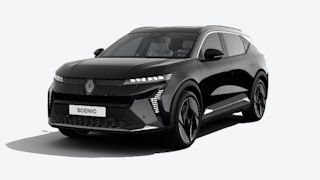 SCENIC E-Tech électrique techno – option iconic 220 ch grande autonomie