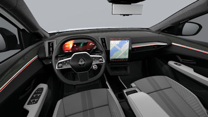 interior