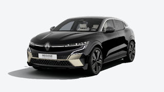 MEGANE E-TECH 100% ELECTRIQUE iconic 220 ch autonomie confort
