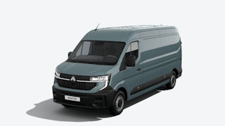 nouveau MASTER fourgon fourgon L3 extra traction E6E Blue dCi 150