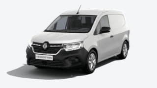 KANGOO VAN fourgon tôlé L1 advance Blue dCi 95
