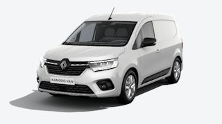 KANGOO VAN fourgon tôlé L1 extra Blue dCi 115