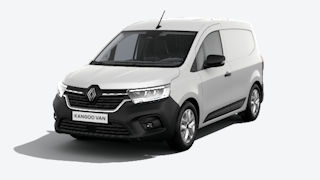 KANGOO VAN fourgon tôlé L1 advance Blue dCi 95