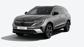 ESPACE esprit Alpine E-Tech full hybrid 200