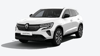 AUSTRAL techno full hybrid E-Tech 200 ch