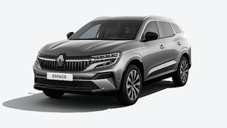 ESPACE techno full hybrid E-Tech 200 ch