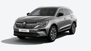 ESPACE techno full hybrid E-Tech 200 ch