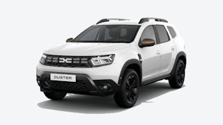 Duster Extreme TCe 150 EDC 4x2