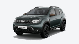 Duster Extreme TCe 150 EDC 4x2