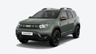 Duster Extreme TCe 150 EDC 4x2