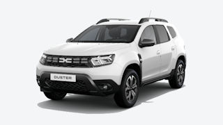 Duster Journey TCe 130 4x2