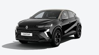 CAPTUR techno full hybrid E-Tech 145 ch