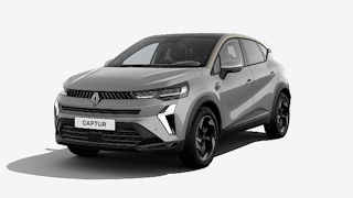 CAPTUR techno TCe 90 ch