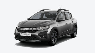 Sandero stepway expression Eco-G 100