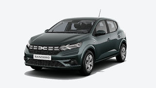 Sandero expression Eco-G 100