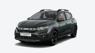 Sandero Stepway Extreme TCe 90 CVT