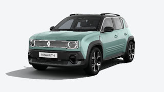 RENAULT 4 E-Tech électrique techno 150 ch autonomie confort
