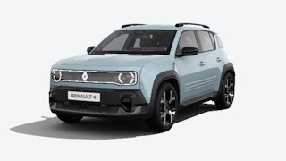 RENAULT 4 E-Tech électrique techno 150 ch autonomie confort