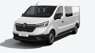 TRAFIC VAN cabine approfondie L2 advance E6E Blue dCi 130