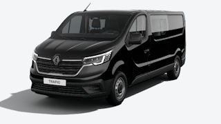 TRAFIC VAN cabine approfondie L2 advance E6E Blue dCi 130
