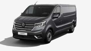 TRAFIC VAN fourgon L2 extra E6E Blue dCi 150