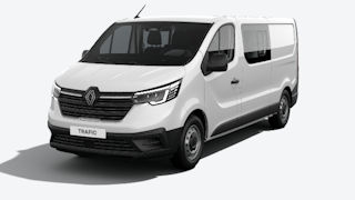 TRAFIC VAN cabine approfondie L2 advance E6E Blue dCi 150
