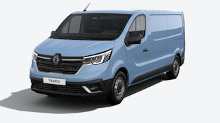 TRAFIC VAN fourgon L2 advance E6E Blue dCi 130