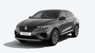 ARKANA techno full hybrid E-Tech 145 ch