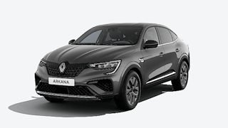 ARKANA techno full hybrid E-Tech 145 ch