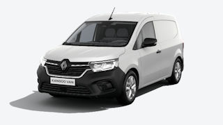 KANGOO VAN fourgon tôlé L1 advance Blue dCi 115