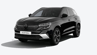AUSTRAL iconic esprit Alpine E-Tech full hybrid 200