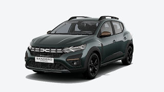 Sandero Stepway Extreme TCe 90 CVT