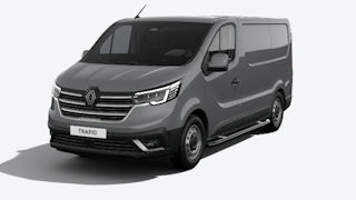 TRAFIC VAN fourgon L1 extra E6E Blue dCi 150