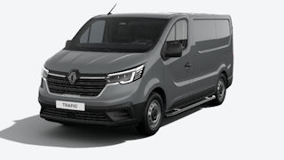 TRAFIC VAN fourgon L1 advance E6Ebis - 25 Blue dCi 150 auto