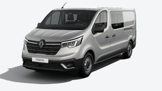 TRAFIC VAN cabine approfondie L2 advance E6Ebis - 25 Blue dCi 150 auto