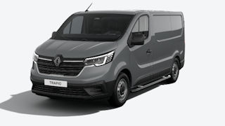 TRAFIC VAN fourgon L1 advance E6E Blue dCi 130