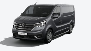 TRAFIC VAN fourgon L1 extra E6Ebis - 25 Blue dCi 170 auto