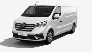 TRAFIC VAN fourgon L2 extra E6E Blue dCi 130