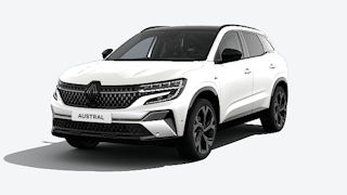 AUSTRAL techno esprit Alpine mild hybrid 160 auto