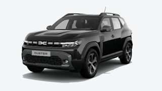 DUSTER journey hybrid 140